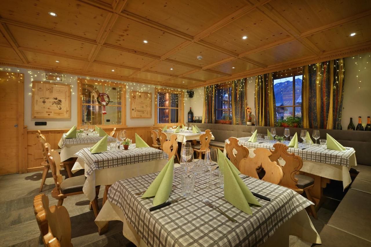Hotel San Giovanni Ливиньо Екстериор снимка