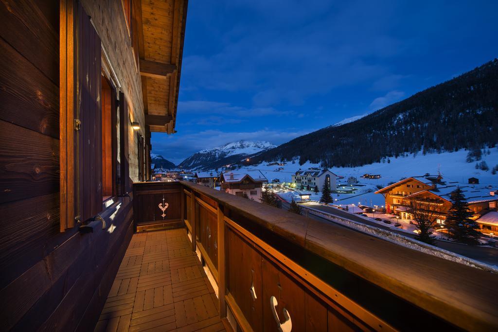 Hotel San Giovanni Ливиньо Екстериор снимка