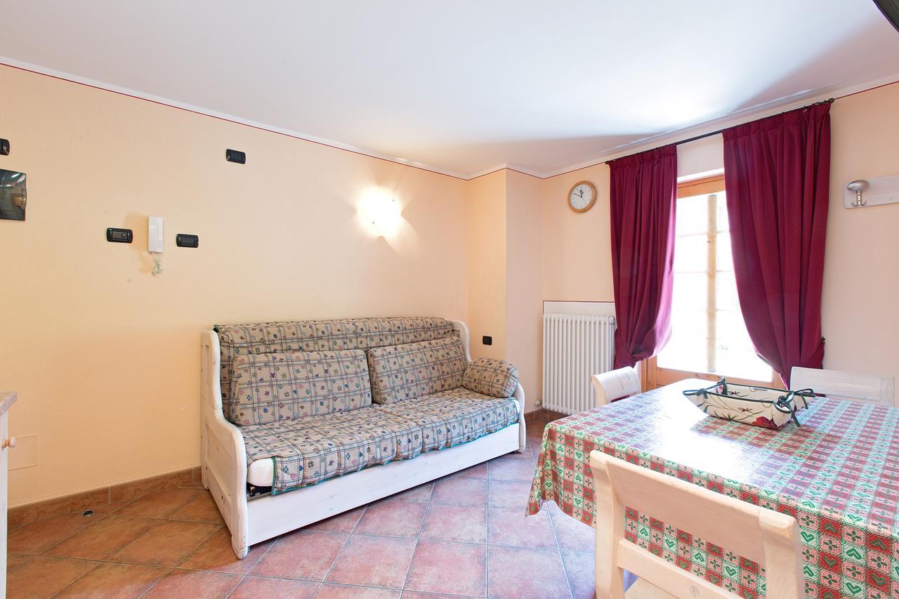Hotel San Giovanni Ливиньо Екстериор снимка